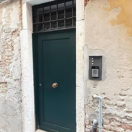 Apartamento Ca' Corazzeri Venecia Exterior foto