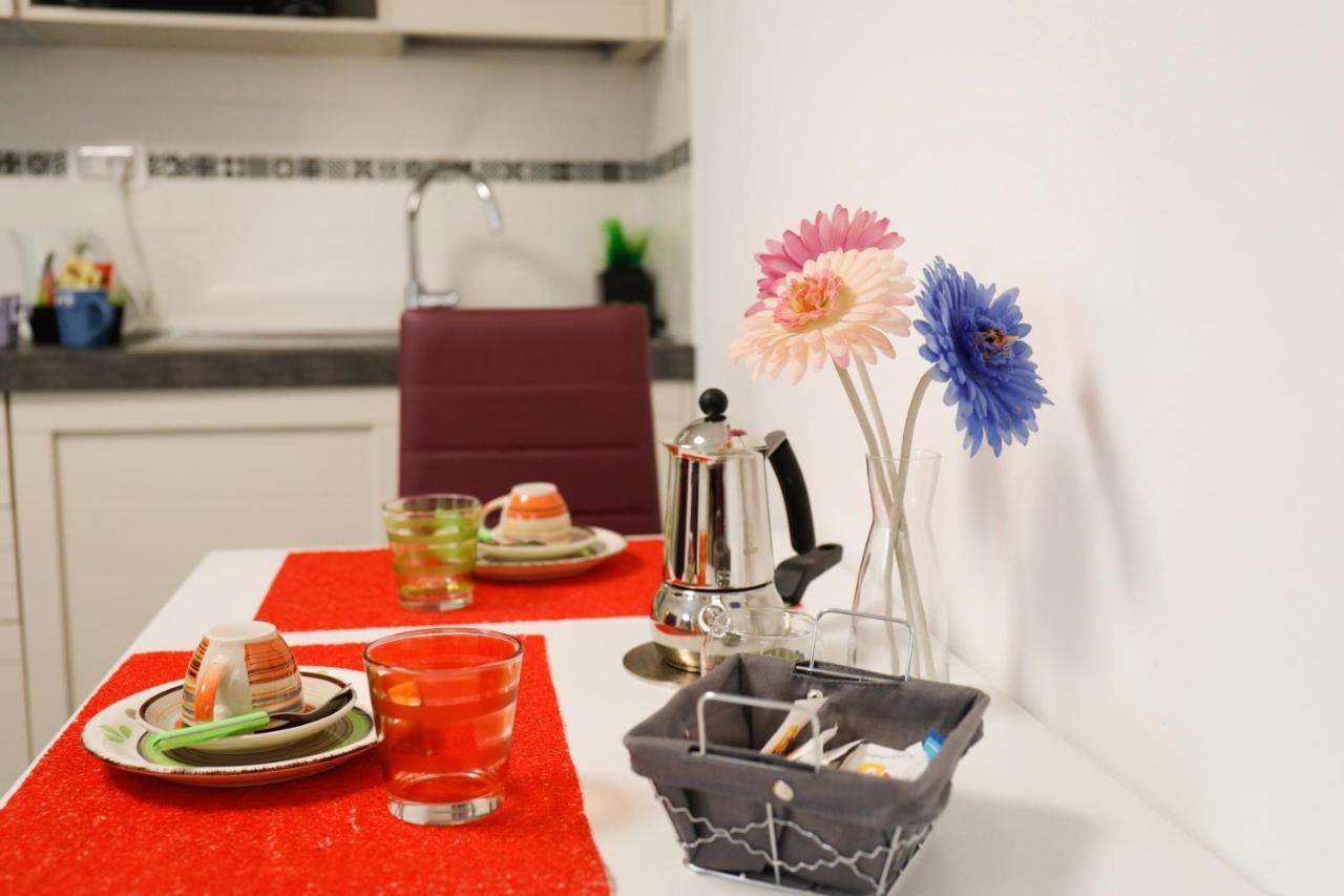 Apartamento Ca' Corazzeri Venecia Exterior foto