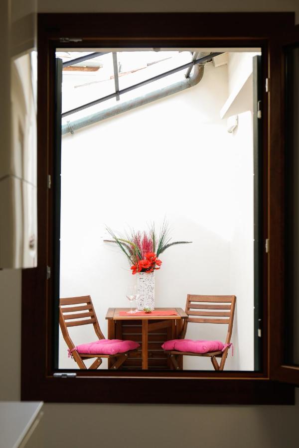 Apartamento Ca' Corazzeri Venecia Exterior foto