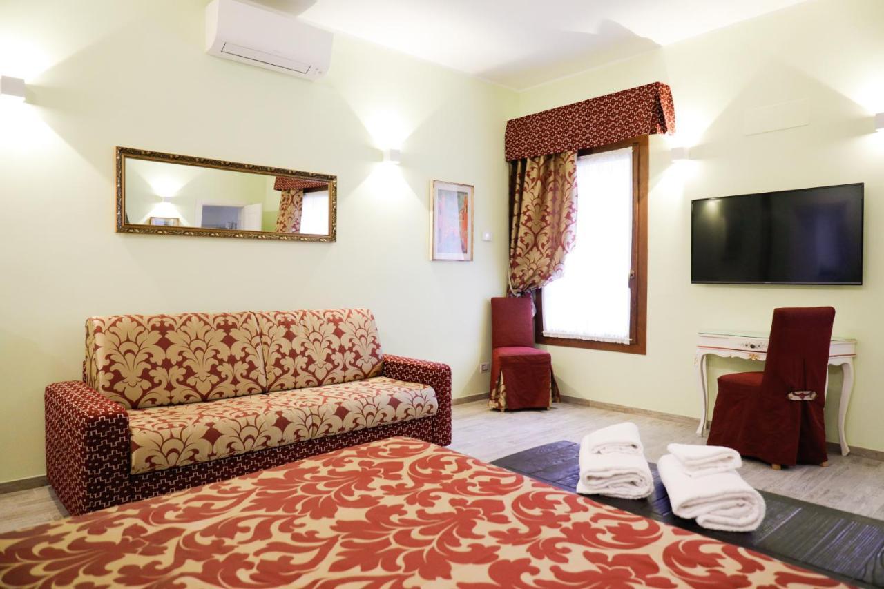 Apartamento Ca' Corazzeri Venecia Exterior foto