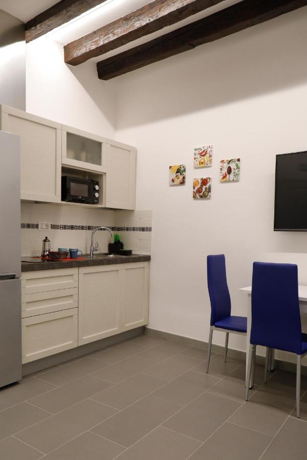 Apartamento Ca' Corazzeri Venecia Exterior foto