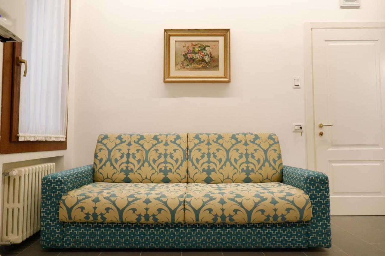 Apartamento Ca' Corazzeri Venecia Exterior foto