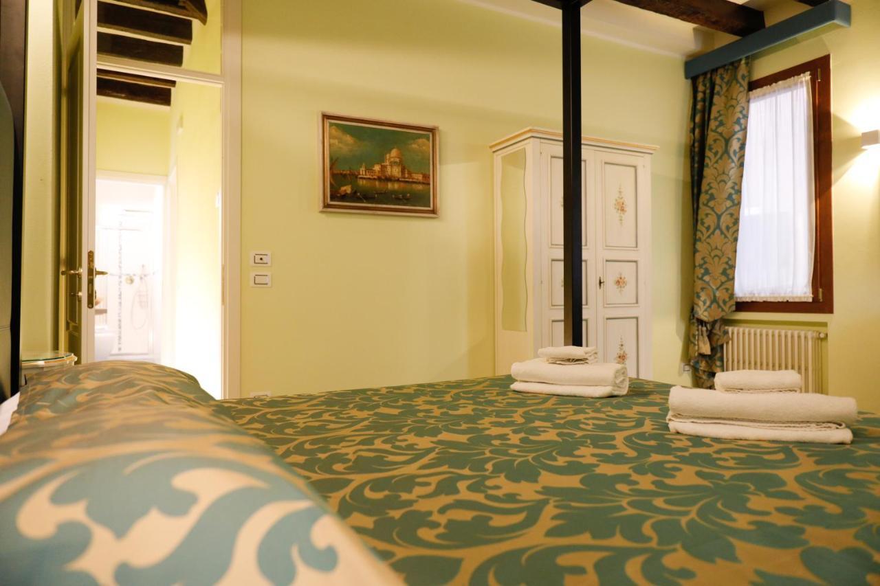 Apartamento Ca' Corazzeri Venecia Exterior foto
