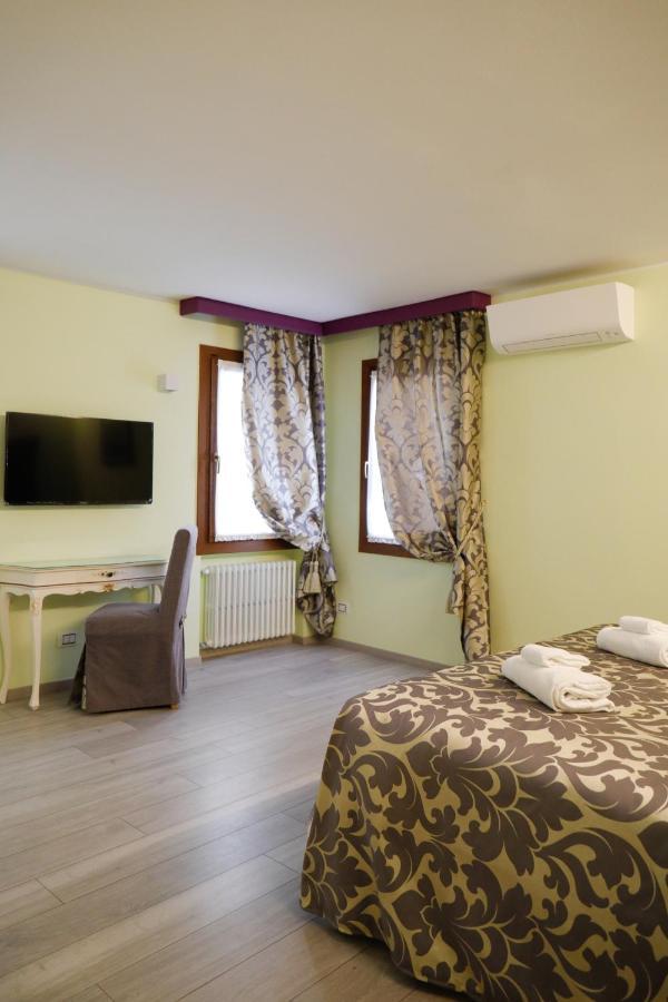 Apartamento Ca' Corazzeri Venecia Exterior foto