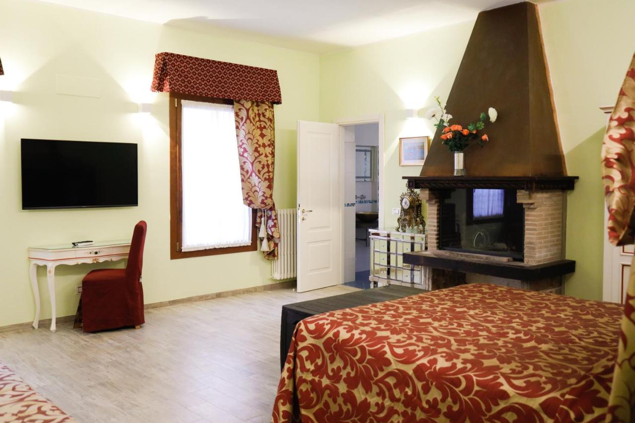 Apartamento Ca' Corazzeri Venecia Exterior foto