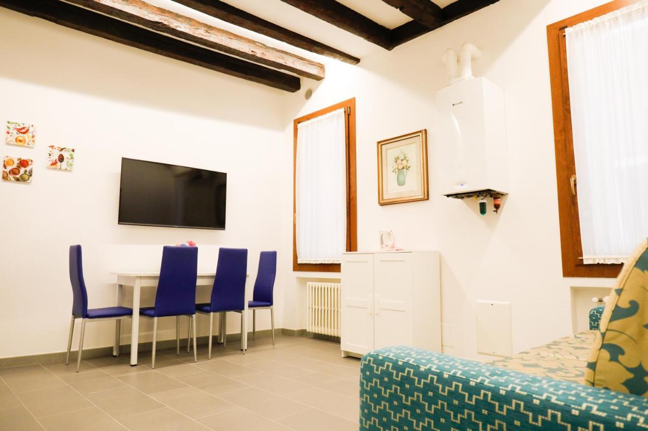 Apartamento Ca' Corazzeri Venecia Exterior foto