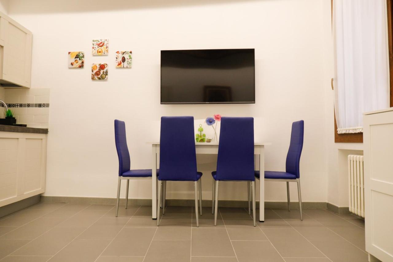 Apartamento Ca' Corazzeri Venecia Exterior foto