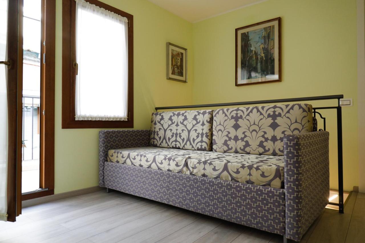 Apartamento Ca' Corazzeri Venecia Exterior foto