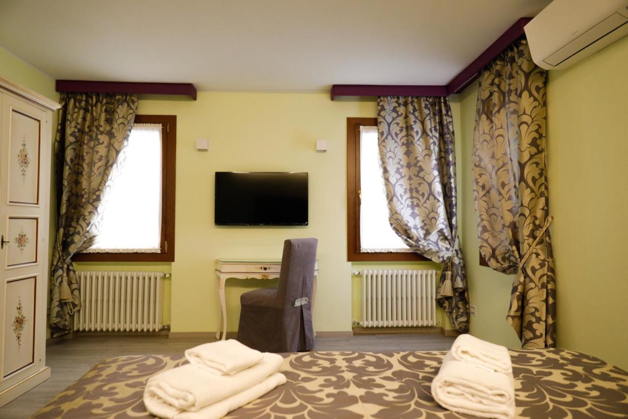 Apartamento Ca' Corazzeri Venecia Exterior foto