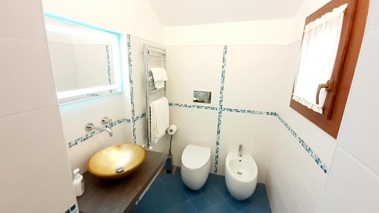 Apartamento Ca' Corazzeri Venecia Exterior foto